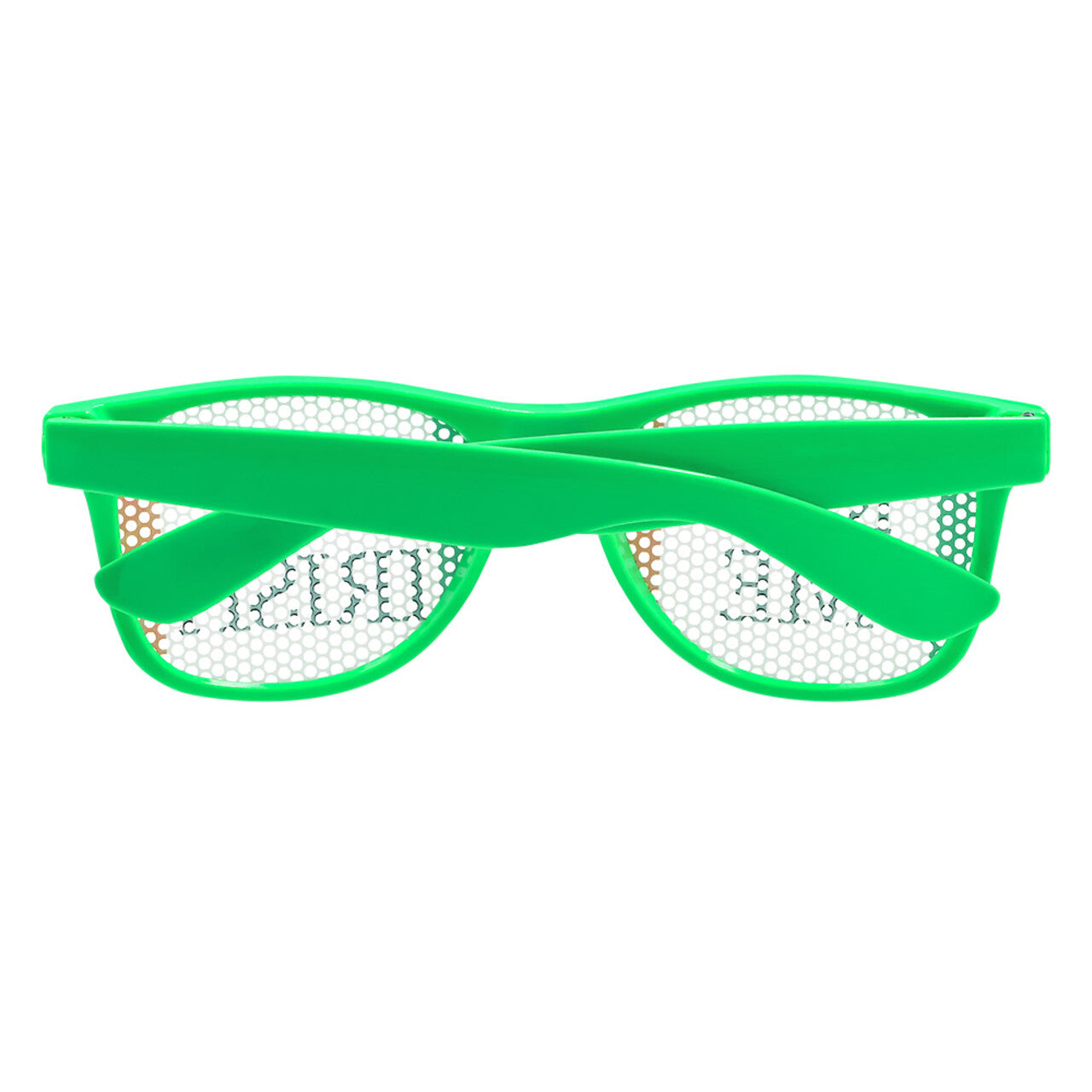 Op deze afbeelding zie je een Accessoires, van het merk Boland. Kiss Me Im Irish Set