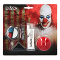 Horror-Clown Schminkset