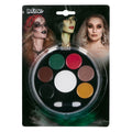 Schmink Palet Halloween Night