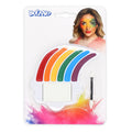Party Regenboog Schmink