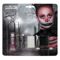 Kit De Maquillage Chat Fou Halloween