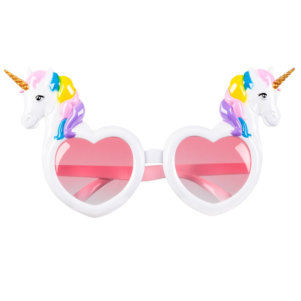 Op deze afbeelding zie je een Accessoires, van het merk Boland. Love Sparkle Unicorn Bril