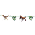 Kartonnen Slinger T-Rex Dino Party