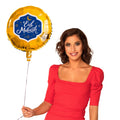 Folieballon Ramadan Eid Mubarak