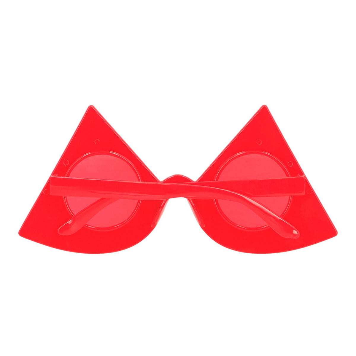 Op deze afbeelding zie je een Accessoires, van het merk Boland. Summer Slice Watermeloen Bril