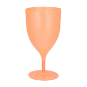 Op deze afbeelding zie je een Decoratie, van het merk Boland. Drinkbeker Proost Op Oranje