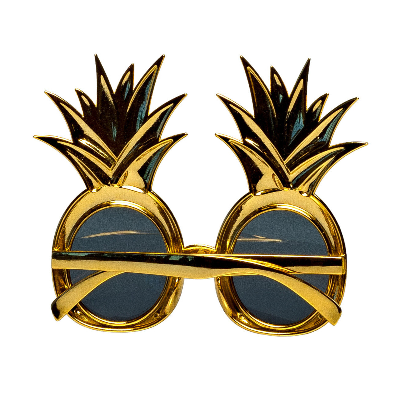 Op deze afbeelding zie je een Accessoires, van het merk Boland. Gouden Ananas Partybril
