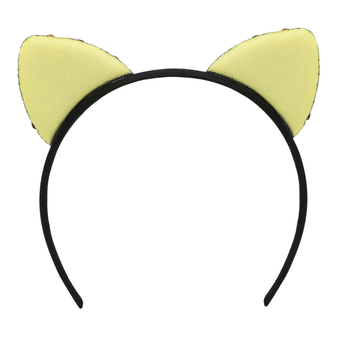 Op deze afbeelding zie je een Accessoires, van het merk Boland. Diadeem Kat Sequins 4 Ass.