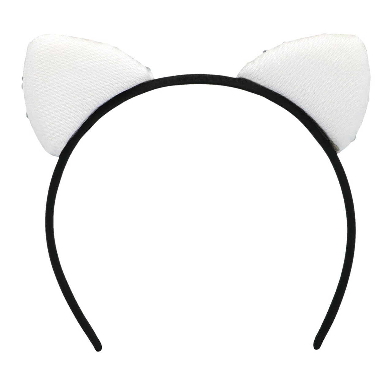 Op deze afbeelding zie je een Accessoires, van het merk Boland. Diadeem Kat Sequins 4 Ass.