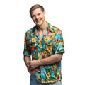 Paradise Beach Shirt Man