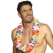 Op deze afbeelding zie je een Accessoires, van het merk Boland. Hawaïkrans Summer Flash (Met Led-Lampjes)