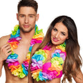 Collier Hawaï Rainbow Deluxe XL