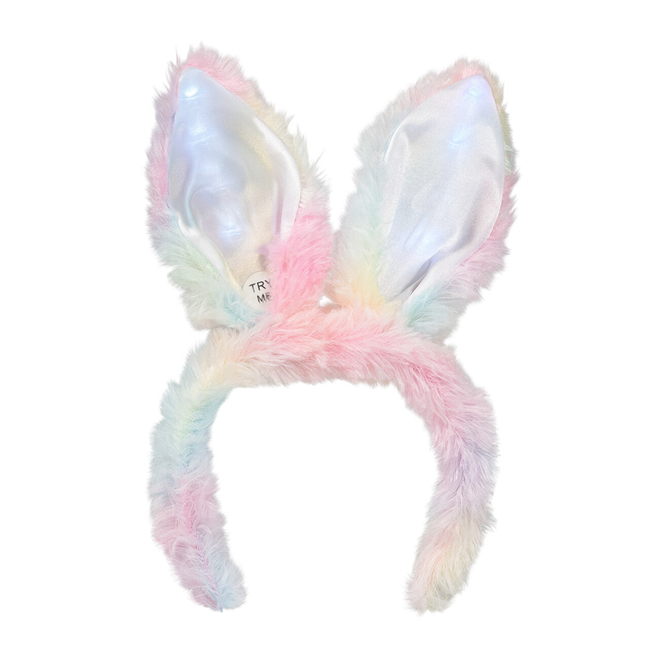 Op deze afbeelding zie je een Accessoires, van het merk Boland. Sweet Bunny Led Diadeem