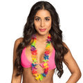 Hawaïkrans Tropical Rainbow Party Slinger