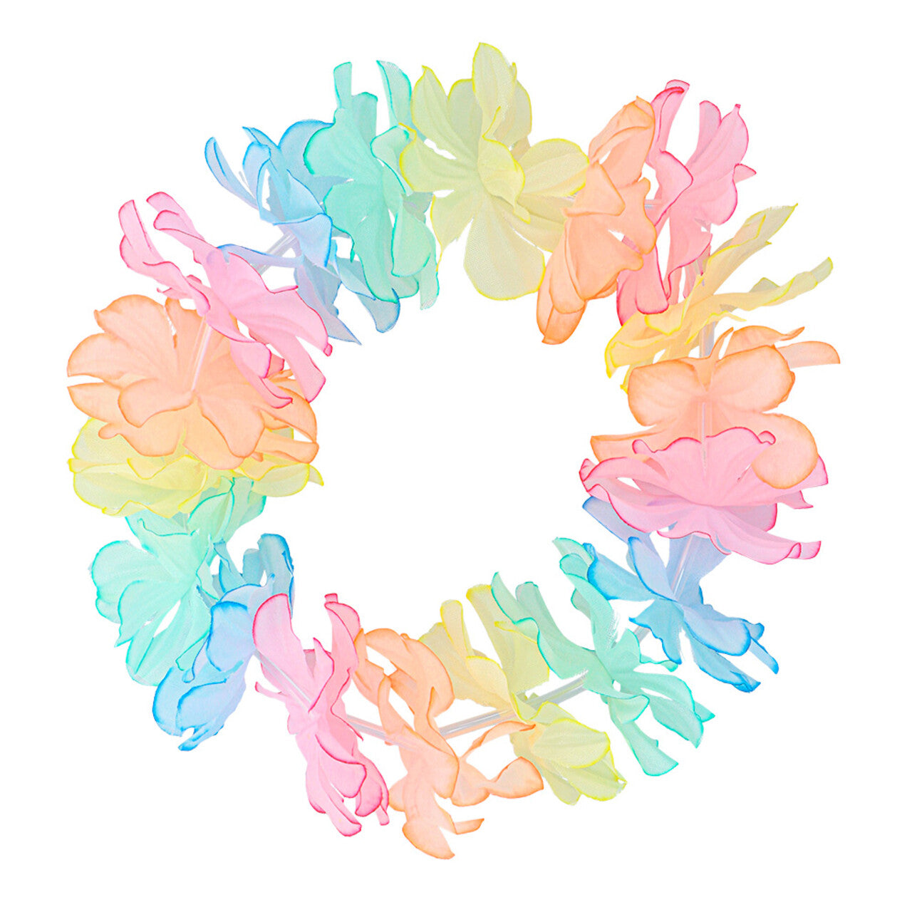 Op deze afbeelding zie je een Accessoires, van het merk Boland. Hawaïset Aloha Pastel