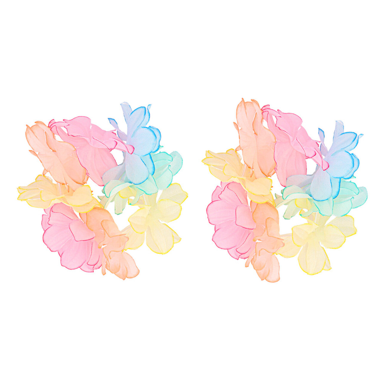 Op deze afbeelding zie je een Accessoires, van het merk Boland. Hawaïset Aloha Pastel