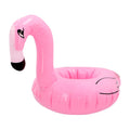 Opblaasbare Bekerhouder Flamingo Pool Party