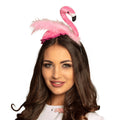 Diadeem Flamingo Pink