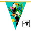 Vlaggenlijn Tropical Toekan