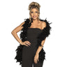 Boa Zwart Twenties Style