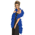Federboa 80 G Blau