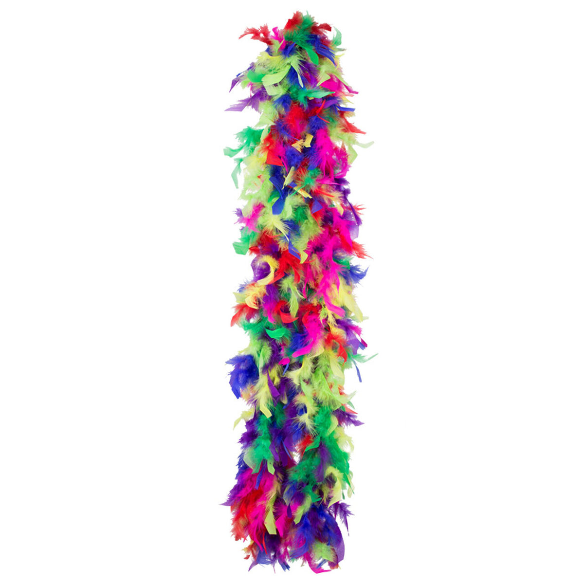 Op deze afbeelding zie je een Accessoires, van het merk Boland. Boa Schlager Party Veelkleurig