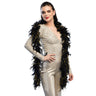 Boa Glamour Zwart Met Goud