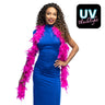 Boa Party In Style Roze Uv
