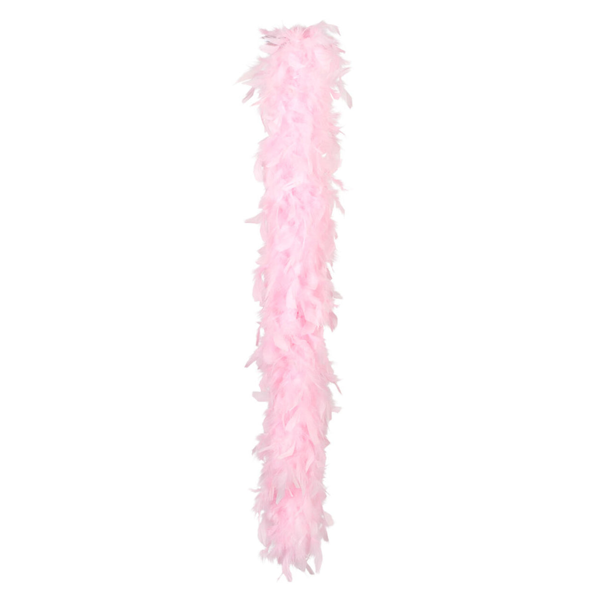 Op deze afbeelding zie je een Accessoires, van het merk Boland. Boa Lichtroze Material Girl
