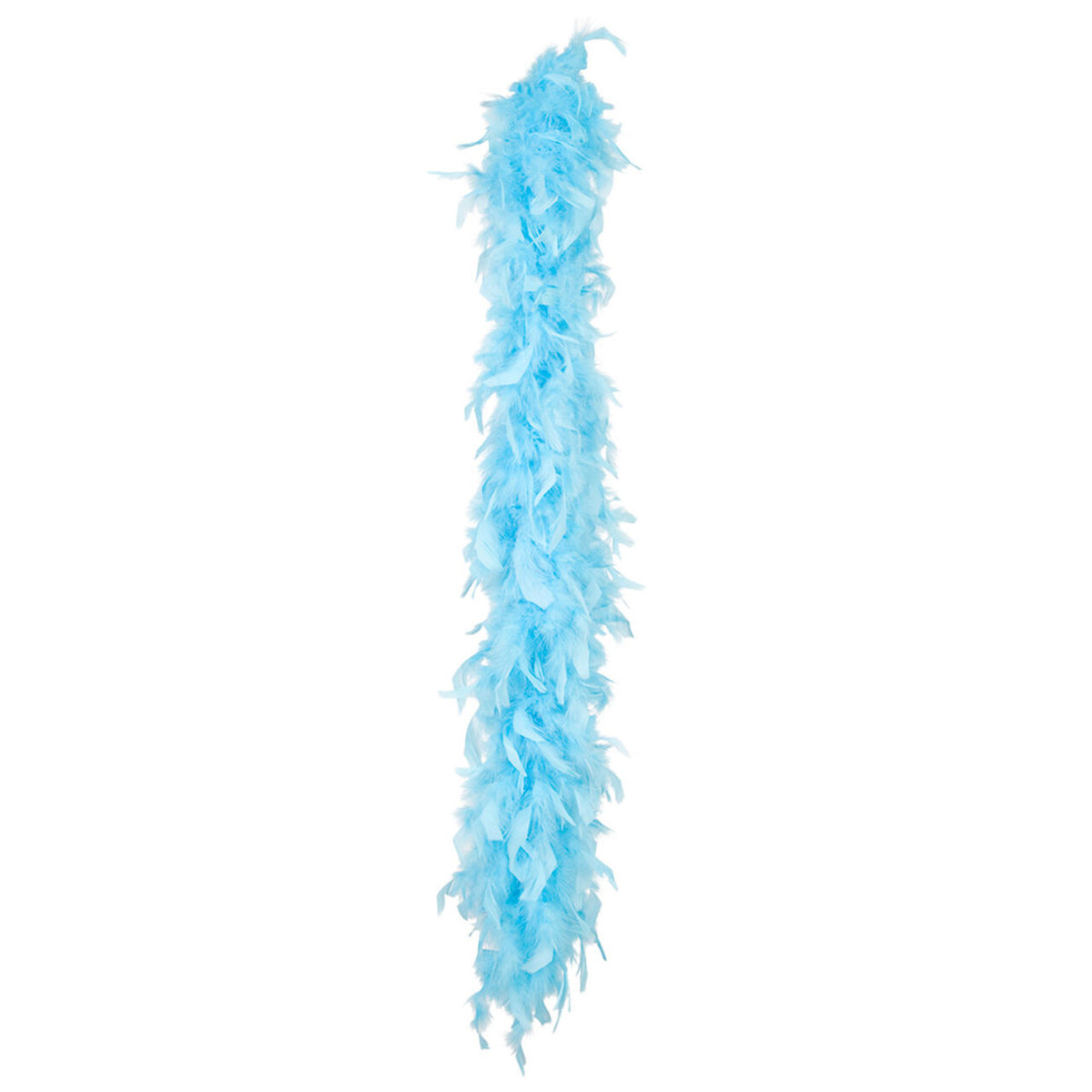 Op deze afbeelding zie je een Accessoires, van het merk Boland. Boa Party In Blue Turquoise