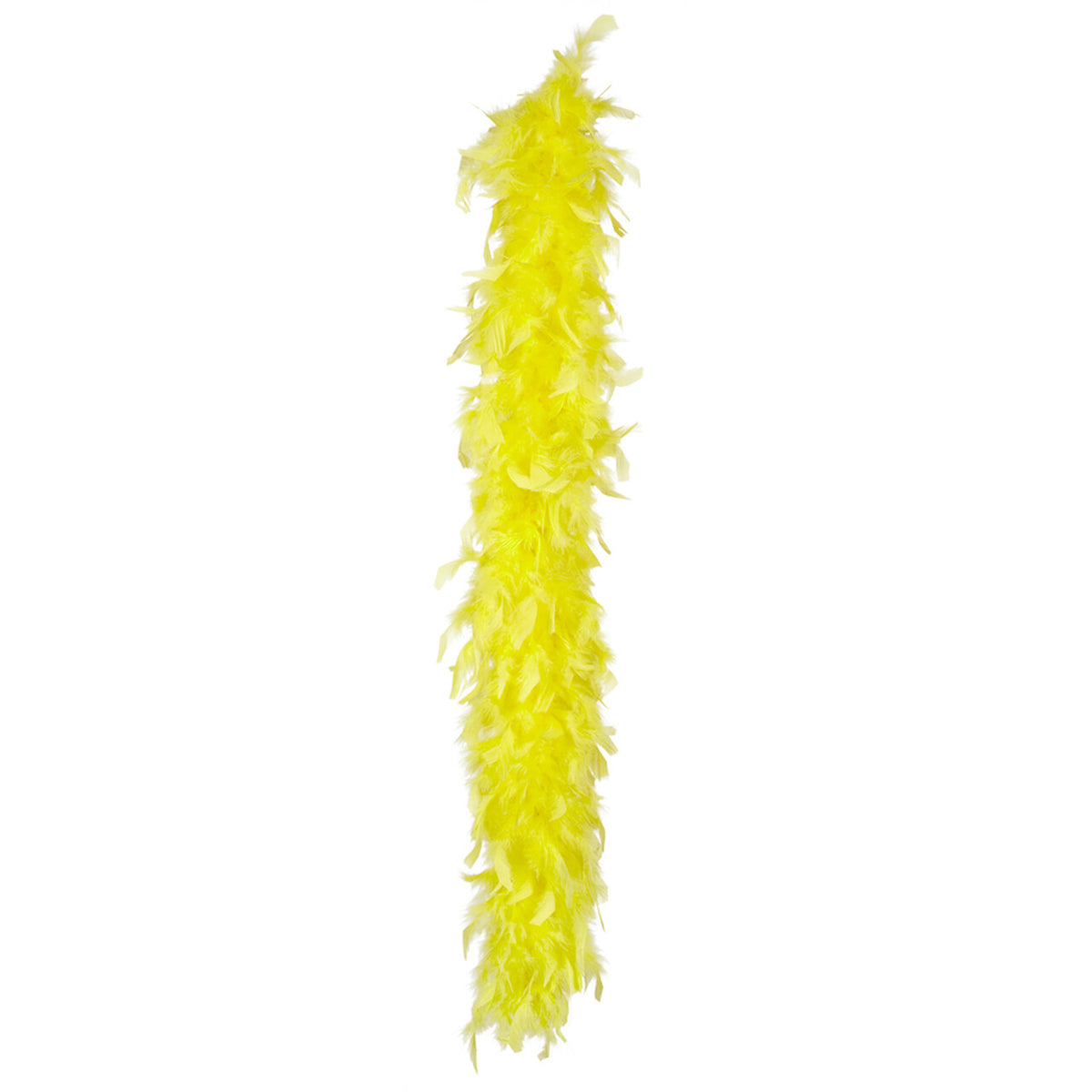 Op deze afbeelding zie je een Accessoires, van het merk Boland. Boa Neongeel Uv Jaren 20