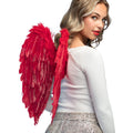Engelenvleugels Divine Rood