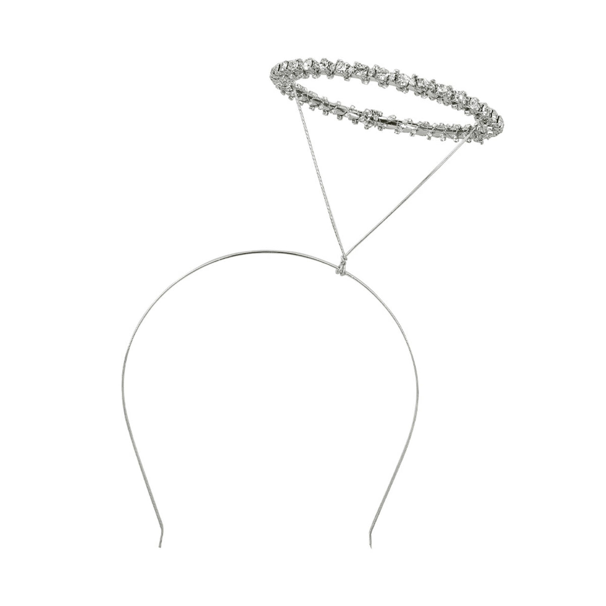 Op deze afbeelding zie je een Accessoires, van het merk Boland. Engelenset Gabriella Wit
