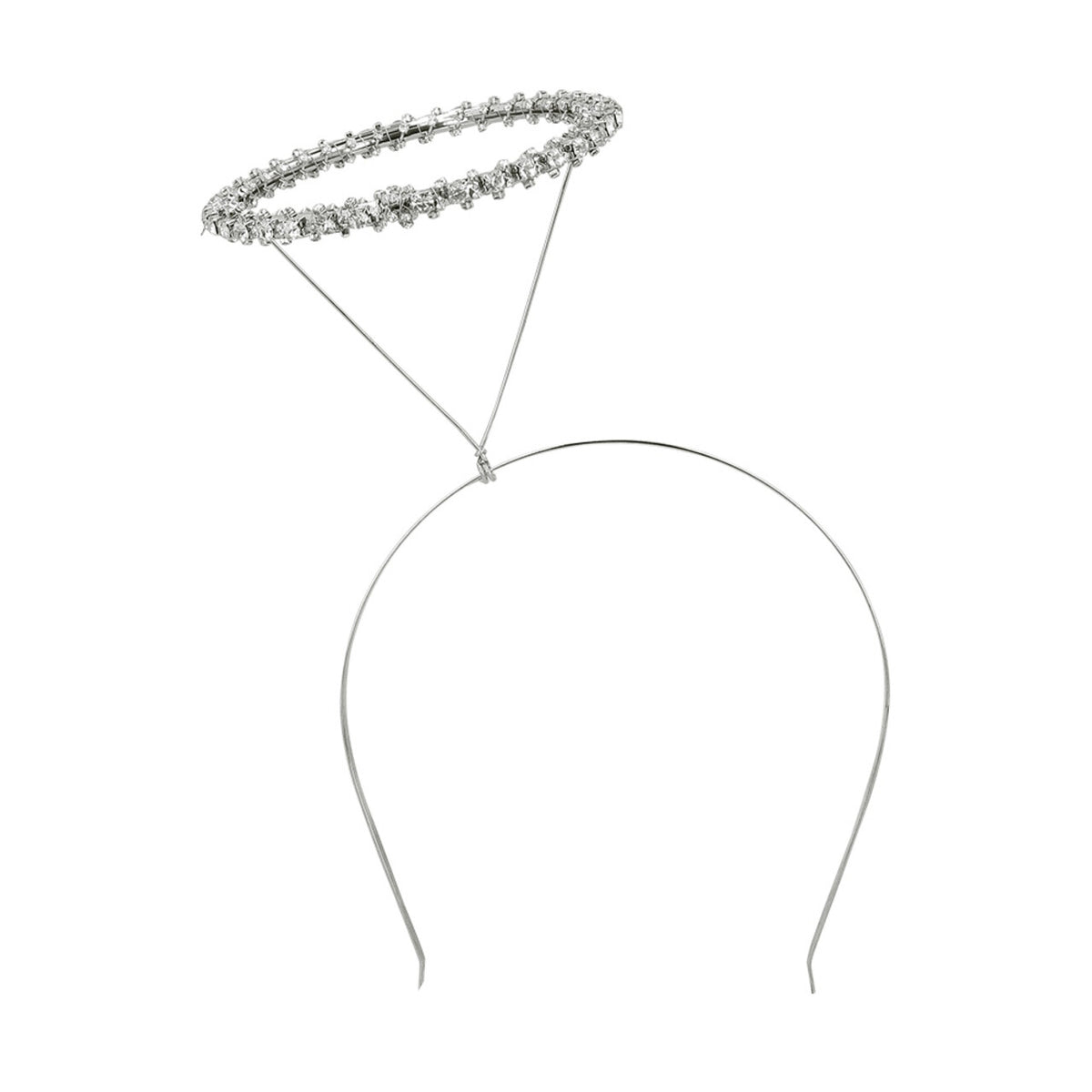 Op deze afbeelding zie je een Accessoires, van het merk Boland. Engelenset Gabriella Wit