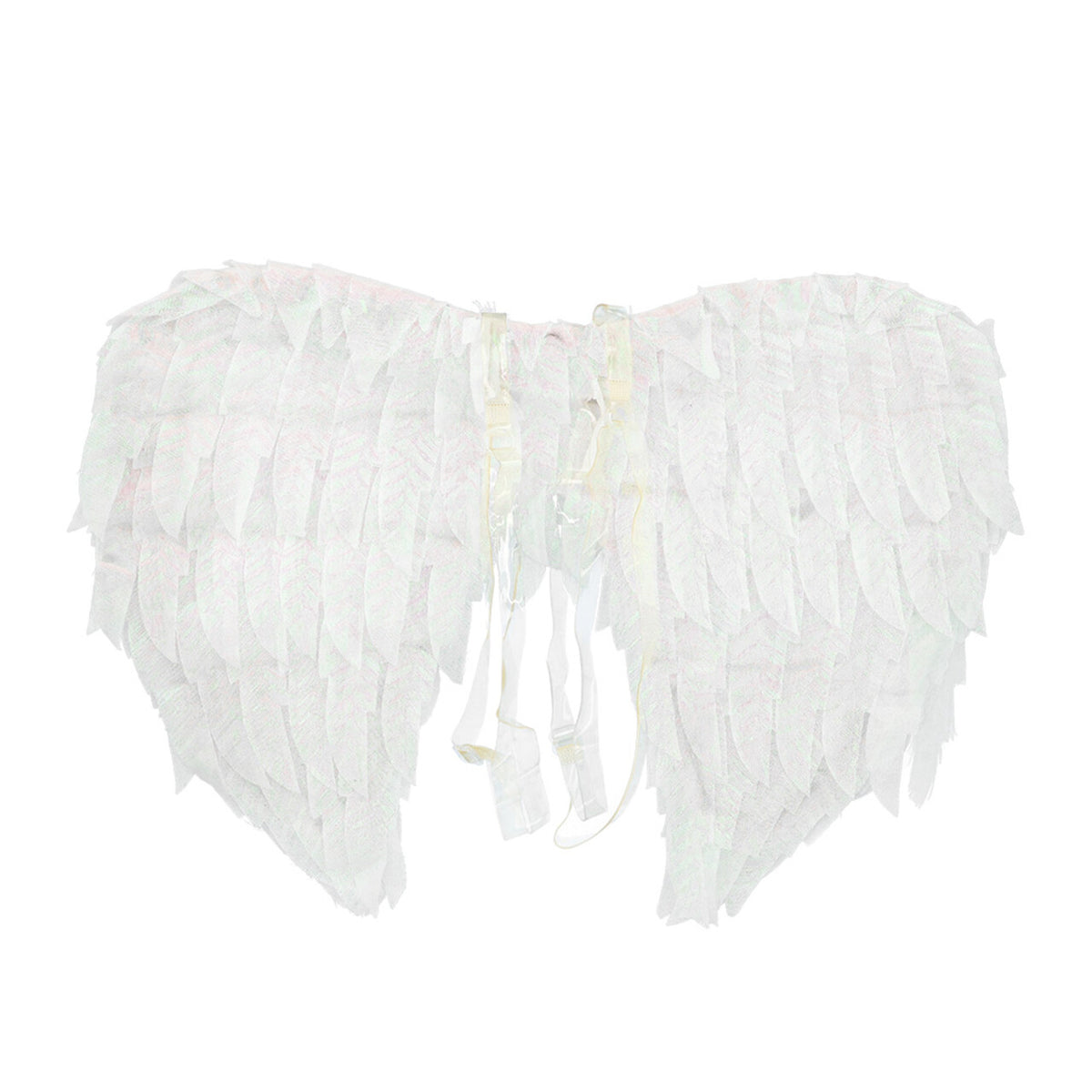 Op deze afbeelding zie je een Accessoires, van het merk Boland. Engelenset Gabriella Wit