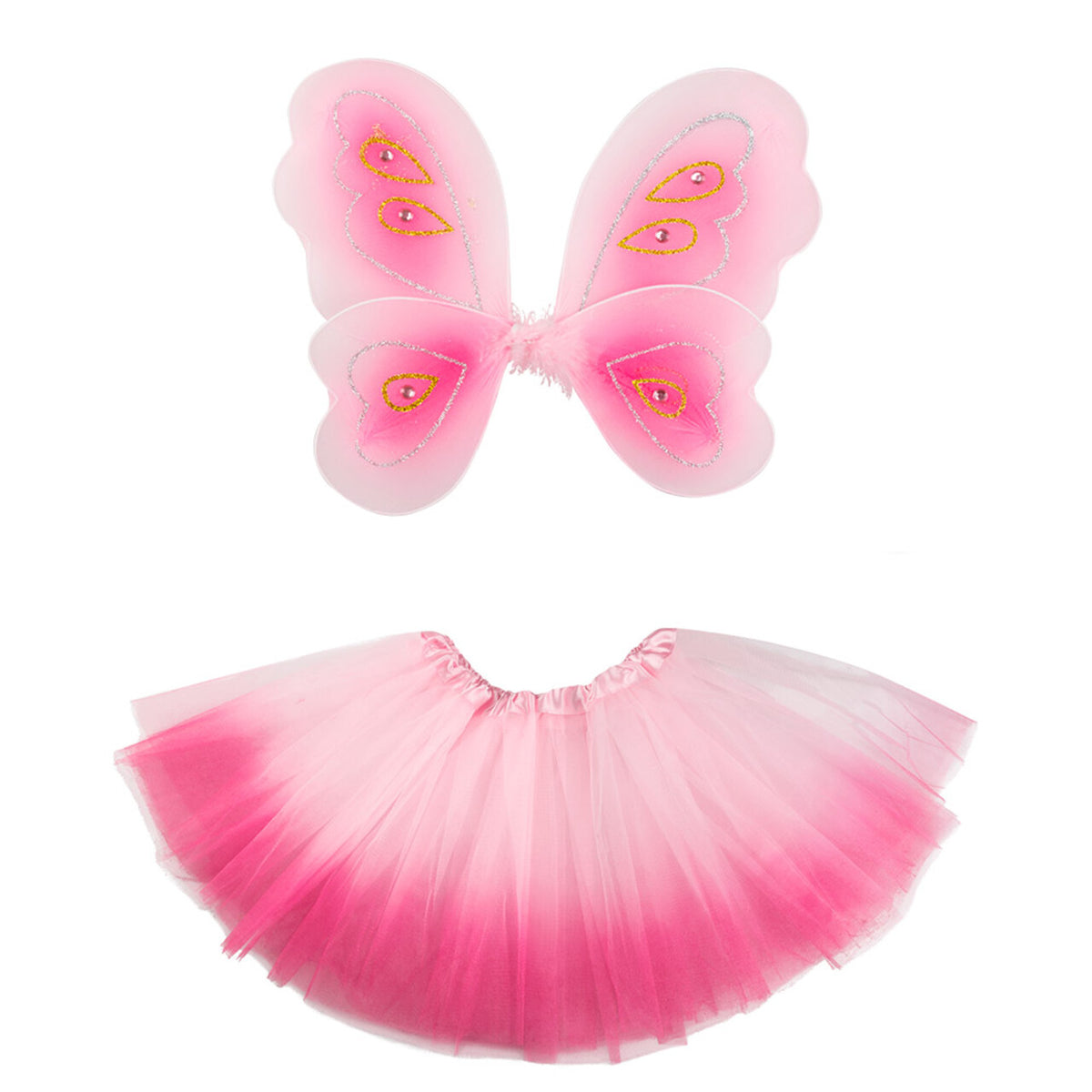Op deze afbeelding zie je een Accessoires, van het merk Boland. Set Pinky Fee