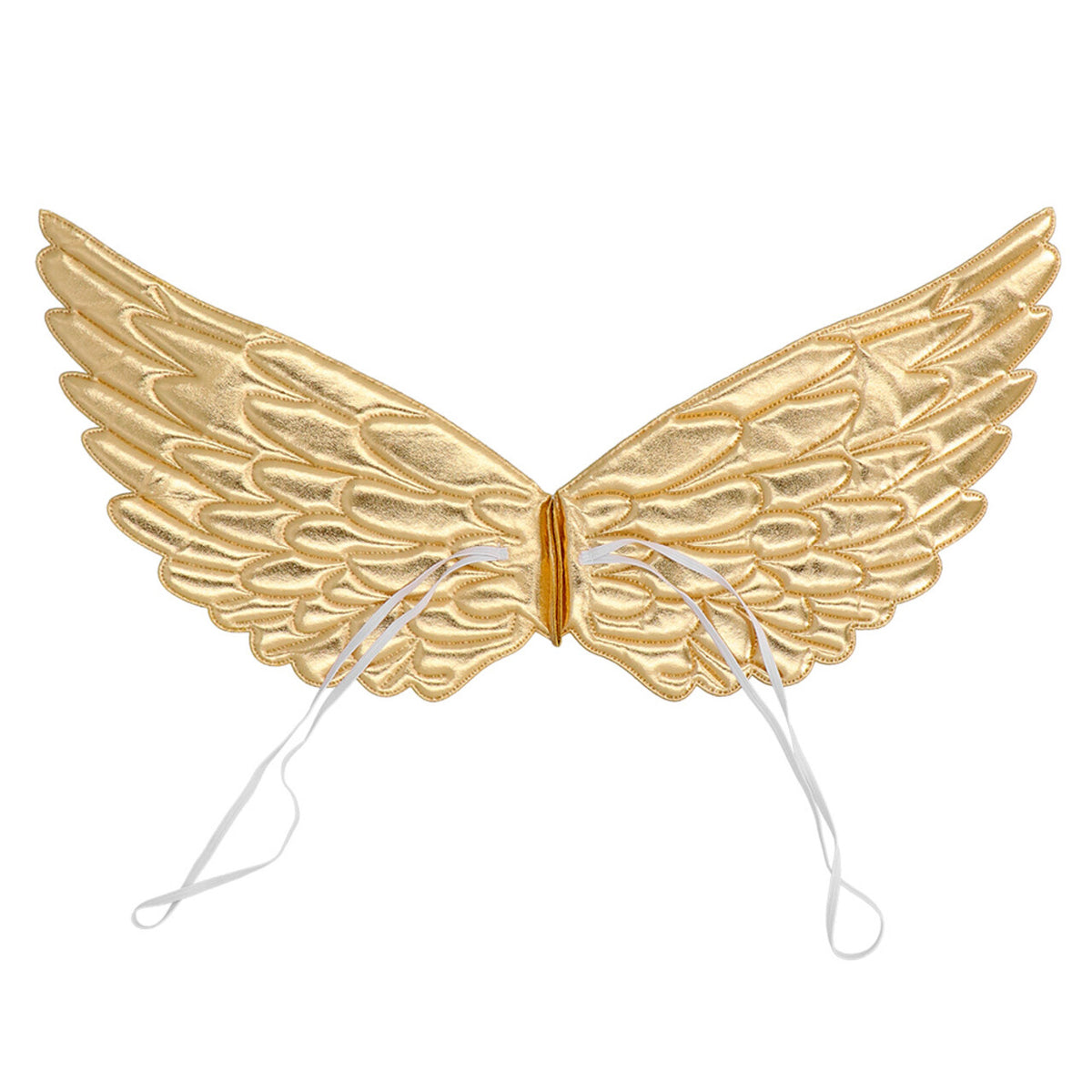 Op deze afbeelding zie je een Accessoires, van het merk Boland. Eenhoorn Engelenset Goud