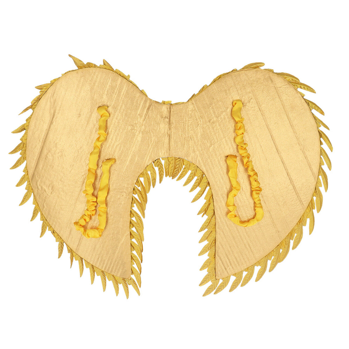 Op deze afbeelding zie je een Accessoires, van het merk Boland. Engelenvleugels Glam Goud