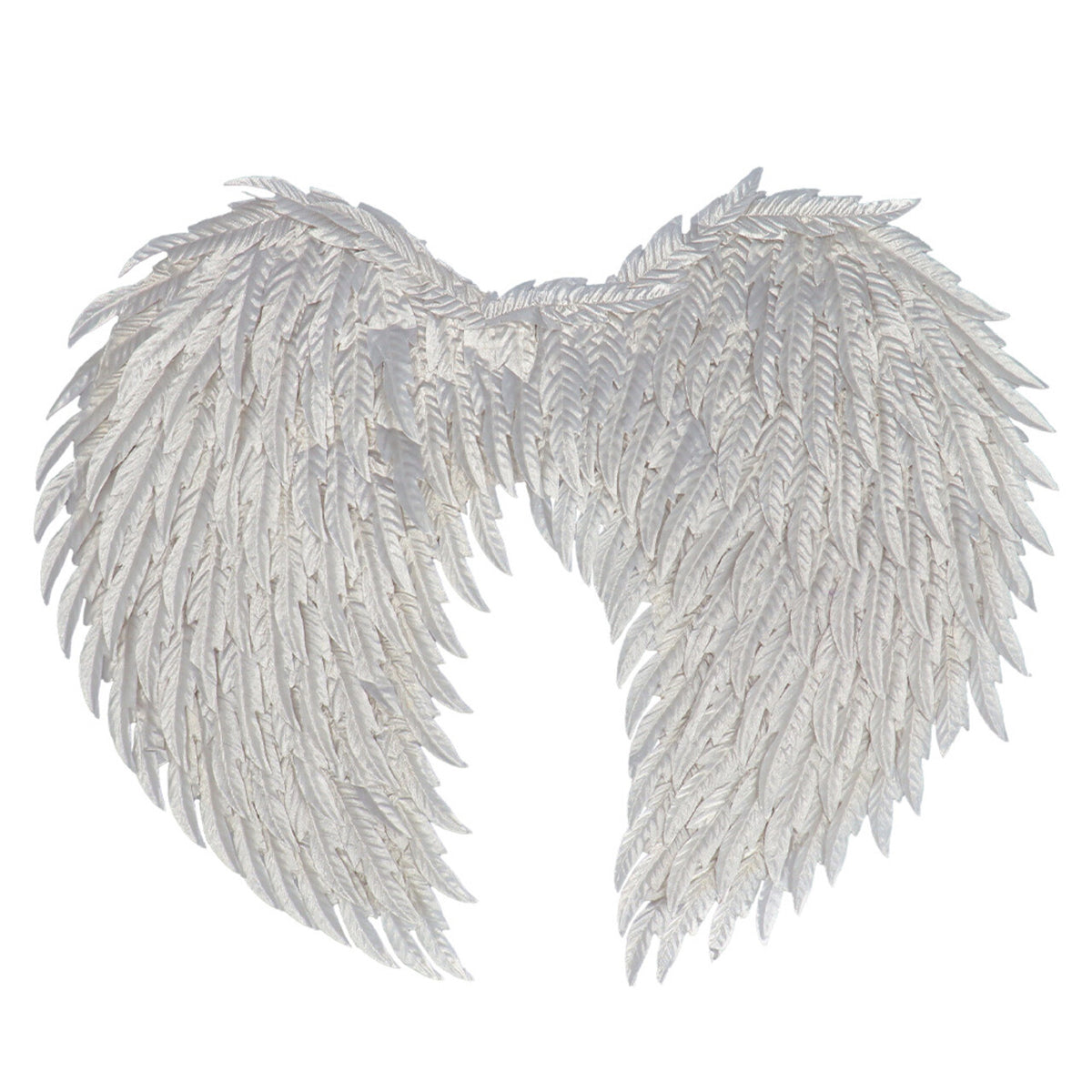Op deze afbeelding zie je een Accessoires, van het merk Boland. Engelenvleugels Glam Zilver