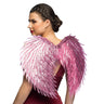 Engelenvleugels Glam Roze