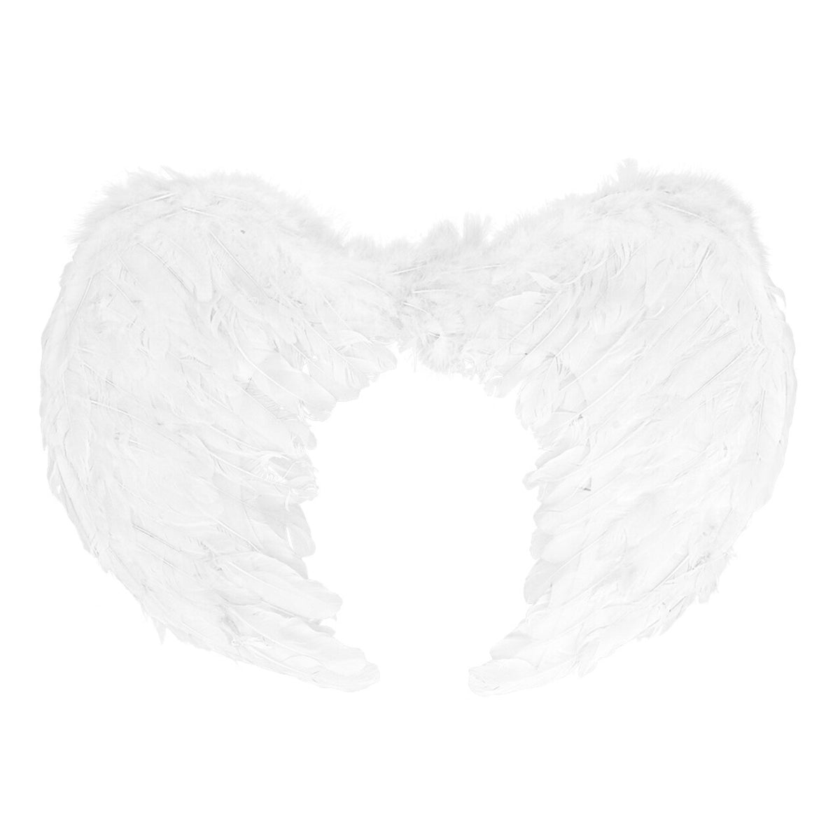 Op deze afbeelding zie je een Accessoires, van het merk Boland. Engelenvleugels Elysia Wit