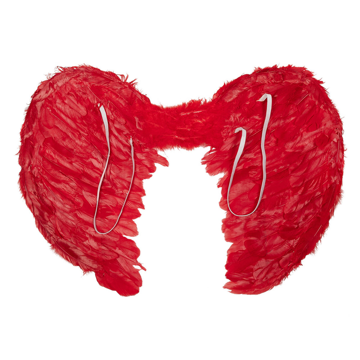 Op deze afbeelding zie je een Accessoires, van het merk Boland. Engelenvleugels Elysia Rood