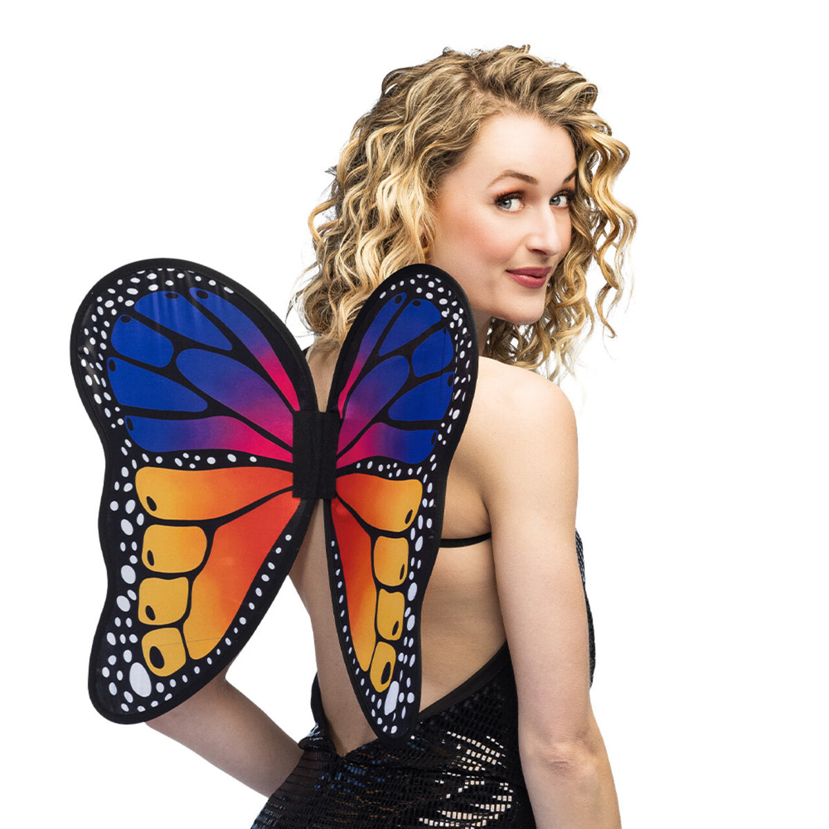 Op deze afbeelding zie je een Accessoires, van het merk Boland. Vleugels Vlinder Cynthia