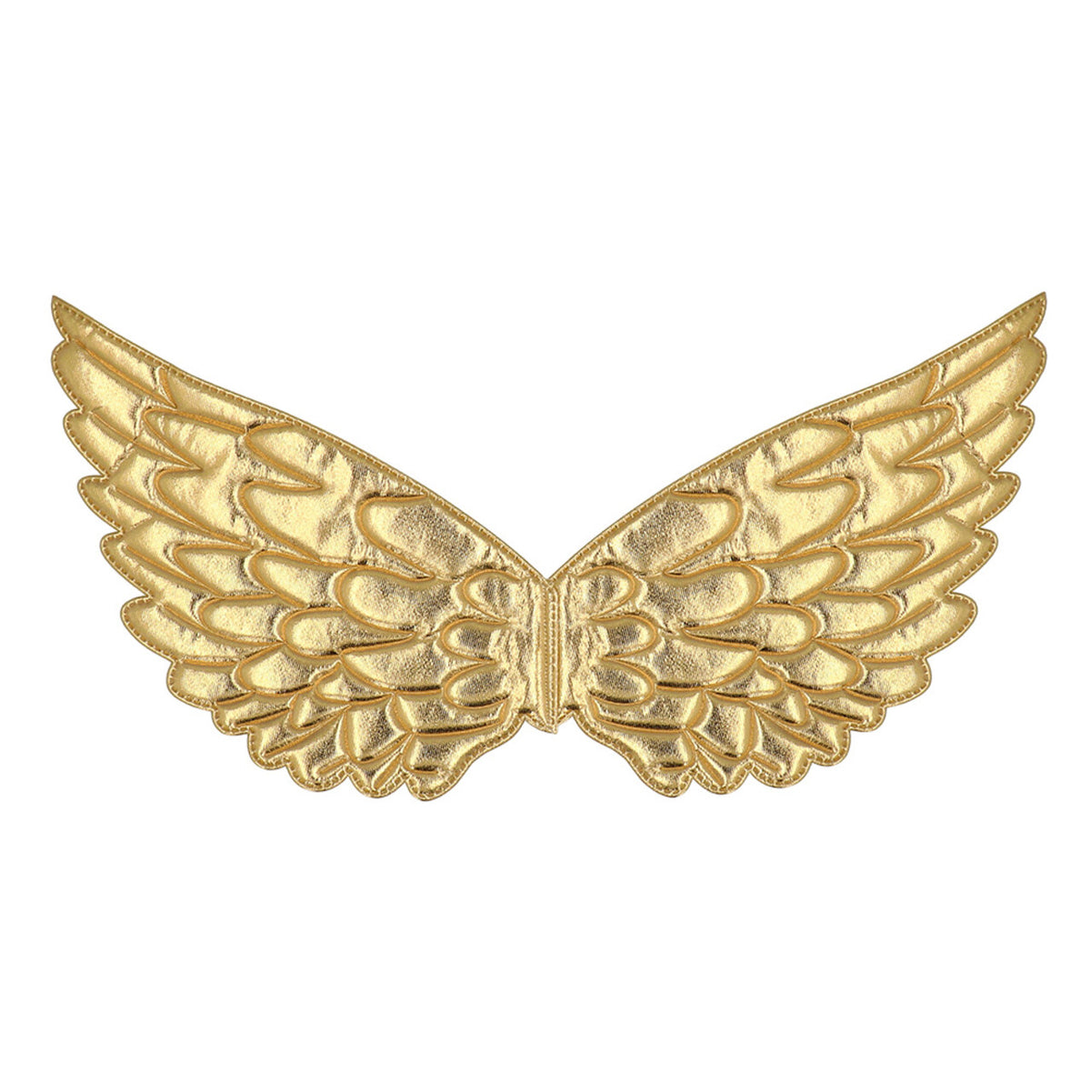 Op deze afbeelding zie je een Accessoires, van het merk Boland. Engelenvleugels Aurora Goud