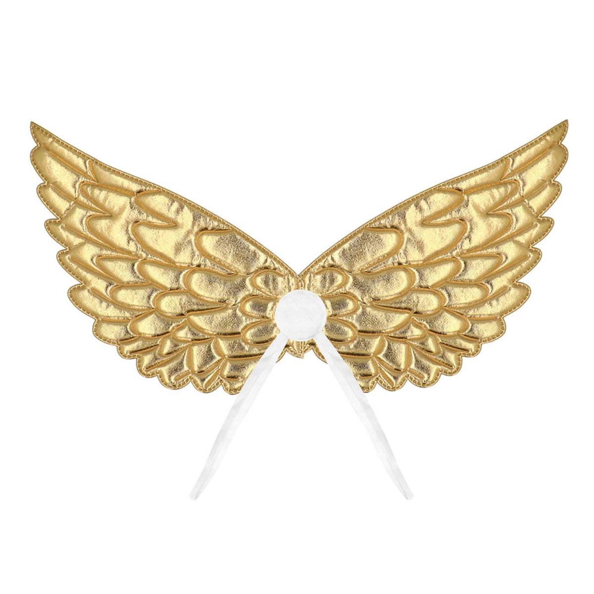 Op deze afbeelding zie je een Accessoires, van het merk Boland. Engelenvleugels Aurora Goud