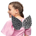 Engelflügel Aurora Silber