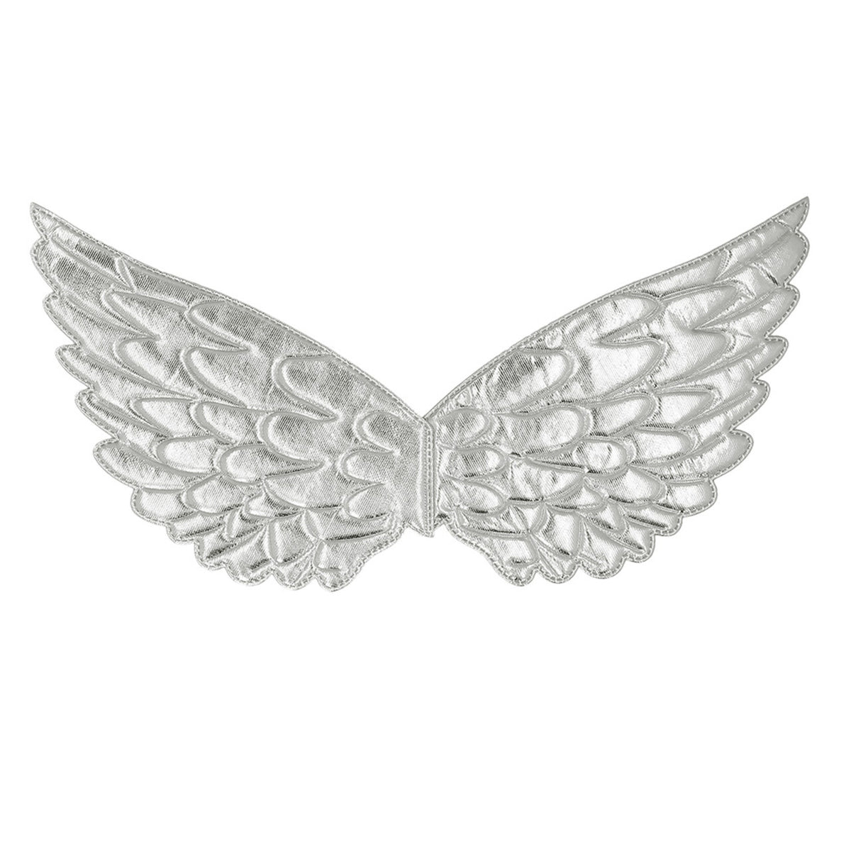 Op deze afbeelding zie je een Accessoires, van het merk Boland. Engelenvleugels Aurora Zilver