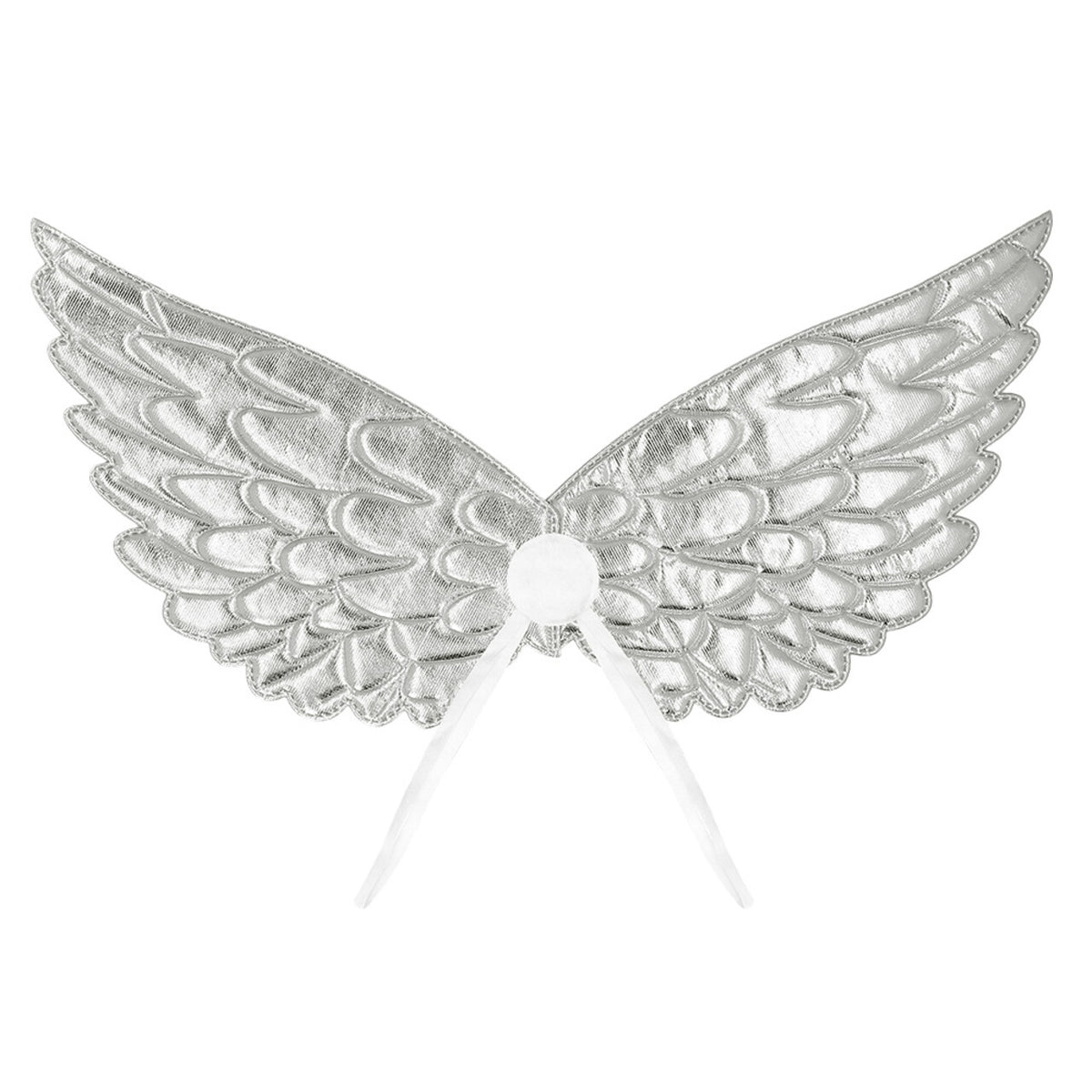 Op deze afbeelding zie je een Accessoires, van het merk Boland. Engelenvleugels Aurora Zilver