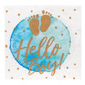 Servetten Hello Boy!