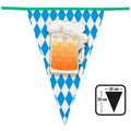 Guirlande Drapeaux Bière Fête